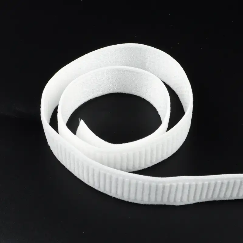 White  Nylon Elastic / Tape for Skirt buy garments accessories in bulk from China wholesaler at wholesale price free worldwide shipping Alibaba