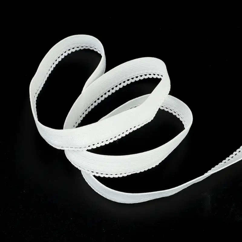 White  Nylon Elastic / Tape for Shirt,Skirt buy garments accessories in bulk from China wholesaler at wholesale price free worldwide shipping Alibaba