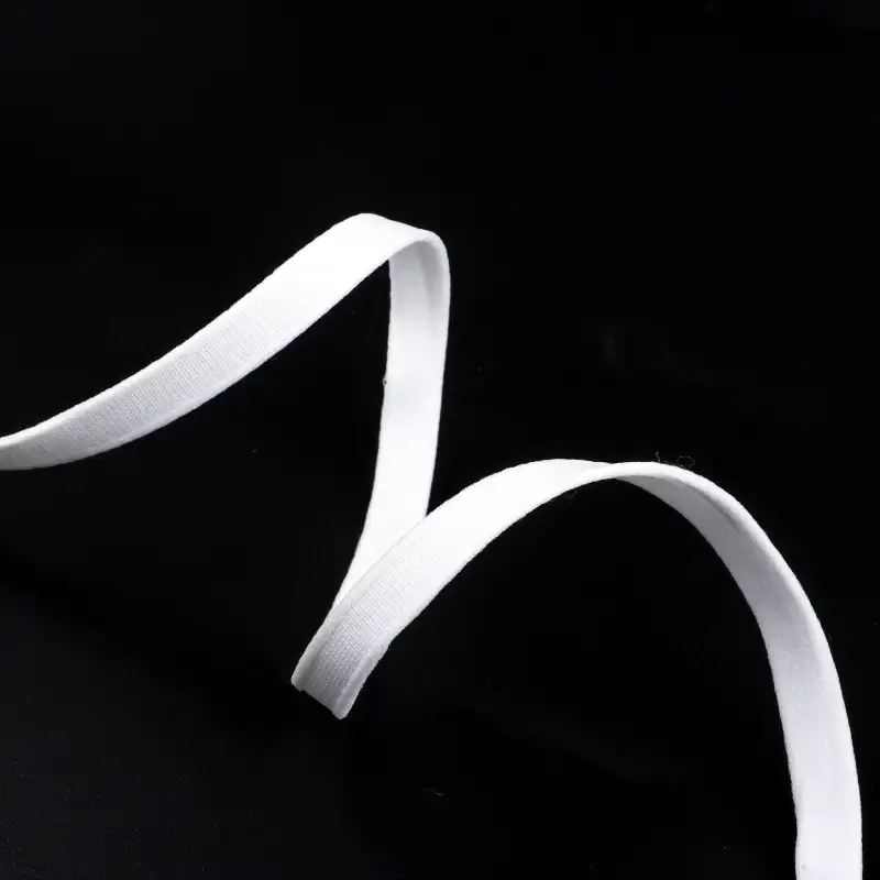 White  Nylon Elastic / Tape for Shirt,Skirt buy garments accessories in bulk from China wholesaler at wholesale price free worldwide shipping Alibaba