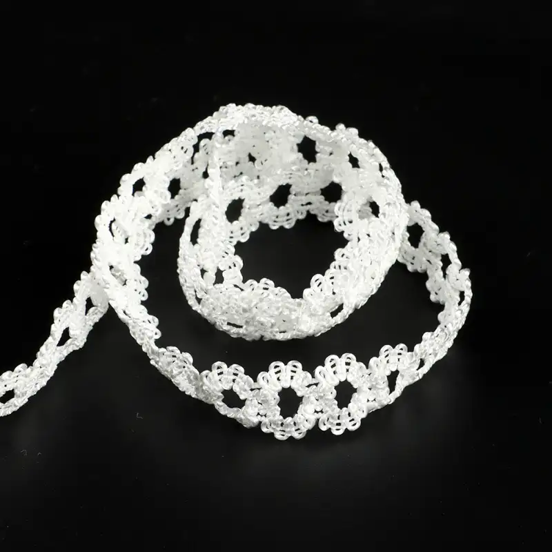 White  Nylon Elastic / Tape for Skirt buy garments accessories in bulk from China wholesaler at wholesale price free worldwide shipping Alibaba