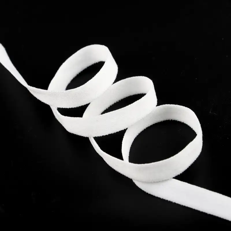 White  Nylon Elastic / Tape for Shirt,Skirt buy garments accessories in bulk from China wholesaler at wholesale price free worldwide shipping Alibaba