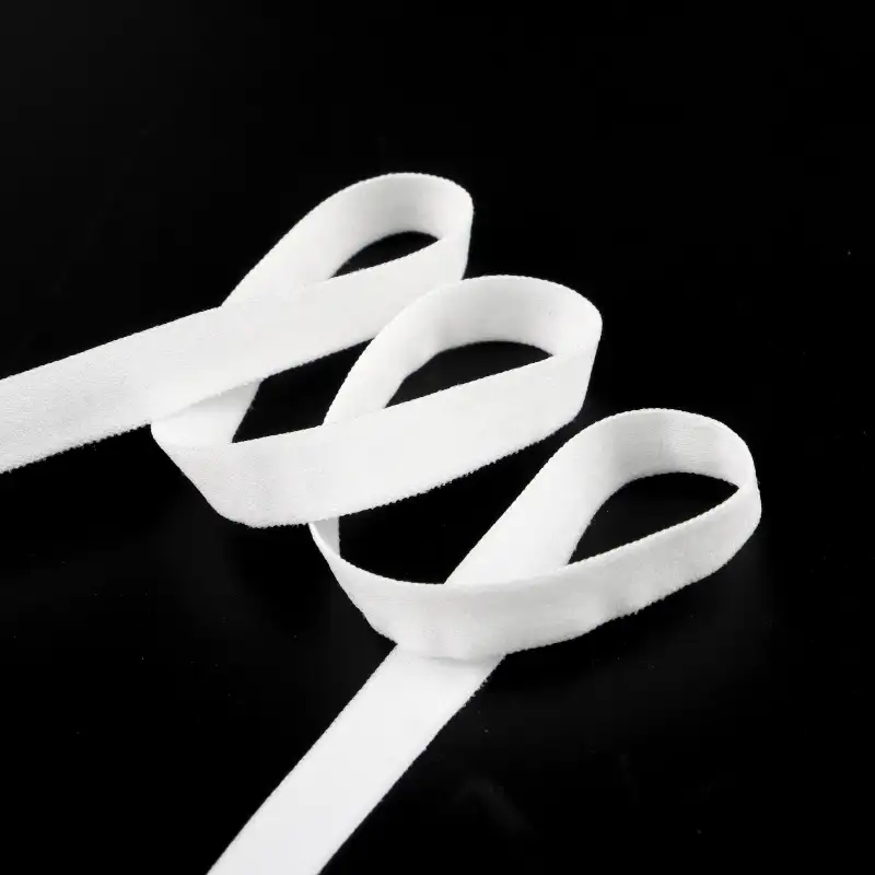 White  Nylon Elastic / Tape for Shirt,Skirt buy garments accessories in bulk from China wholesaler at wholesale price free worldwide shipping Alibaba
