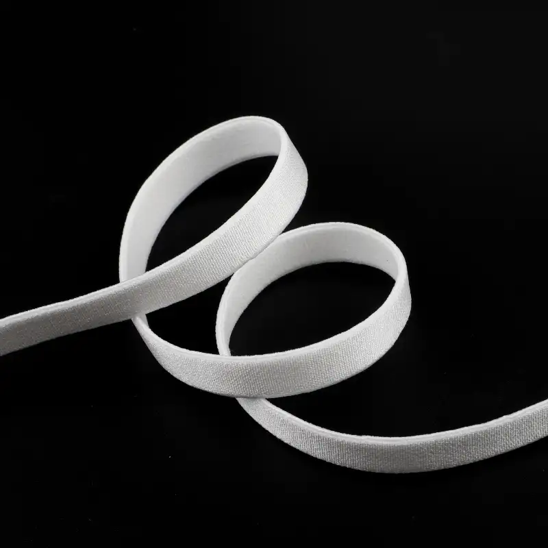 White  Nylon Elastic / Tape for Shirt,Skirt buy garments accessories in bulk from China wholesaler at wholesale price free worldwide shipping Alibaba