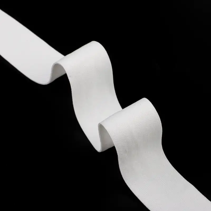 White  Nylon Elastic / Tape for Shirt,Skirt buy garments accessories in bulk from China wholesaler at wholesale price free worldwide shipping Alibaba