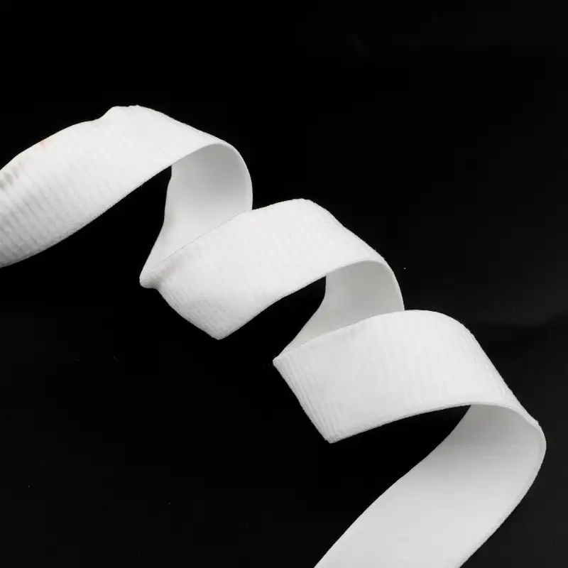 White  Nylon Elastic / Tape for Shirt,Skirt buy garments accessories in bulk from China wholesaler at wholesale price free worldwide shipping Alibaba