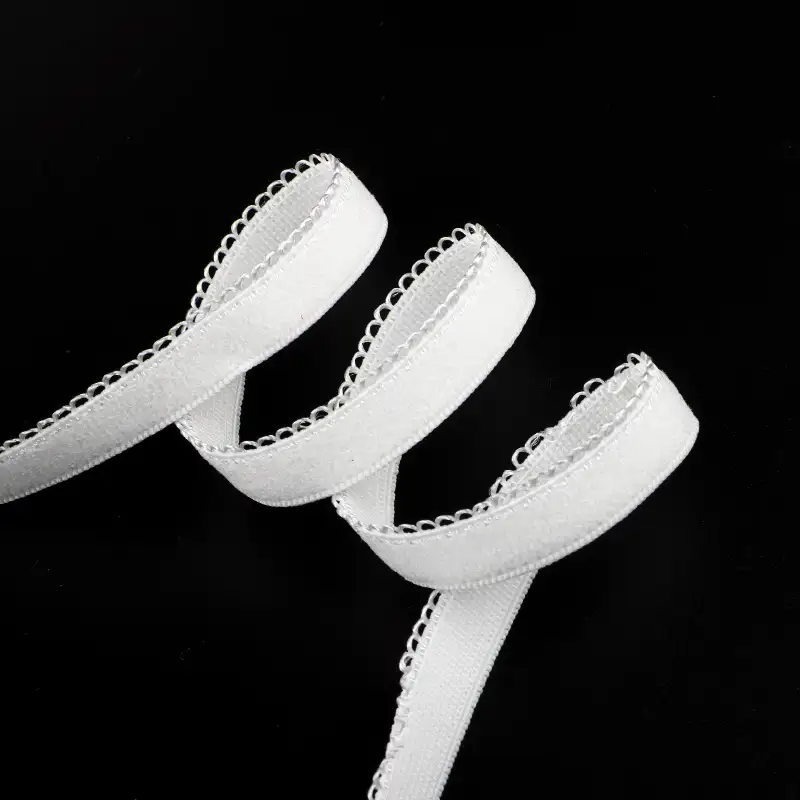 White  Nylon Elastic / Tape for Skirt buy garments accessories in bulk from China wholesaler at wholesale price free worldwide shipping Alibaba