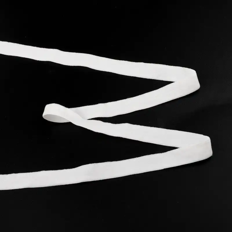 White  Nylon Elastic / Tape for Skirt buy garments accessories in bulk from China wholesaler at wholesale price free worldwide shipping Alibaba