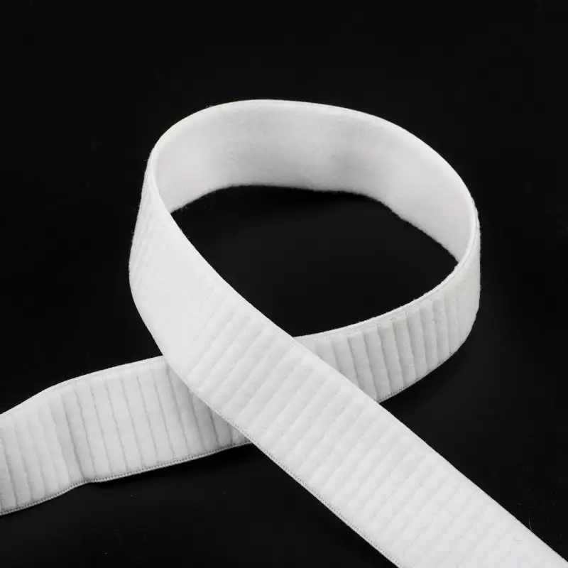 White  Nylon Elastic / Tape for Skirt buy garments accessories in bulk from China wholesaler at wholesale price free worldwide shipping Alibaba