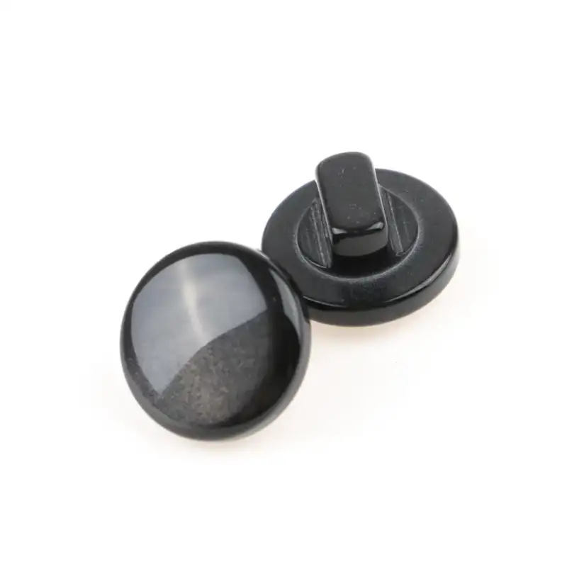 Black 1 holes Resin Button for Polo Shirt buy garments accessories in bulk from China wholesaler at wholesale price free worldwide shipping Alibaba