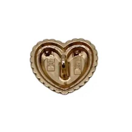 Gold 1 holes Metal Button for Jackets buy garments accessories in bulk from China wholesaler at wholesale price free worldwide shipping Alibaba