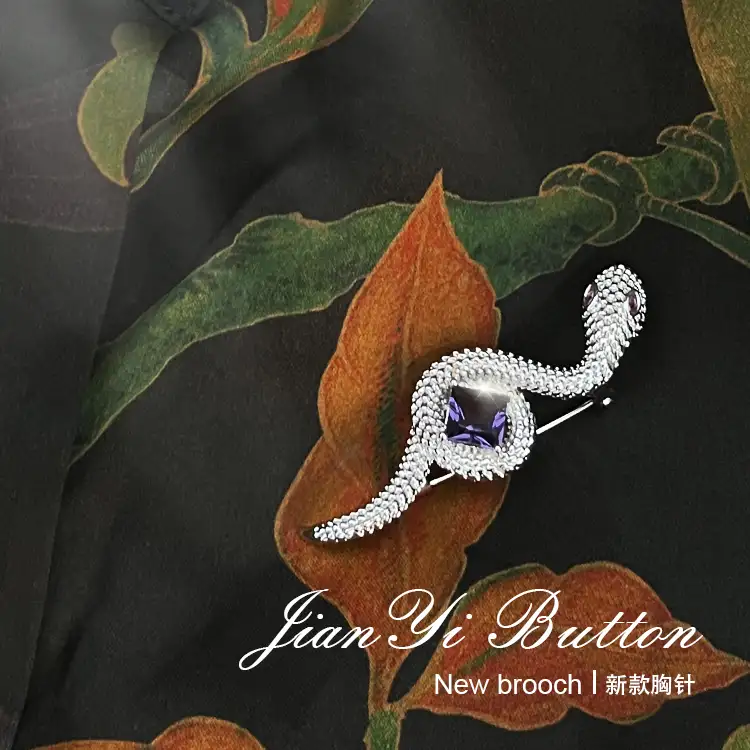 Silver  Ornaments Other Trims for Shirt,Jackets,T-Shirt,Polo Shirt,Blouse,Overcoat buy garments accessories in bulk from China wholesaler at wholesale price free worldwide shipping Alibaba