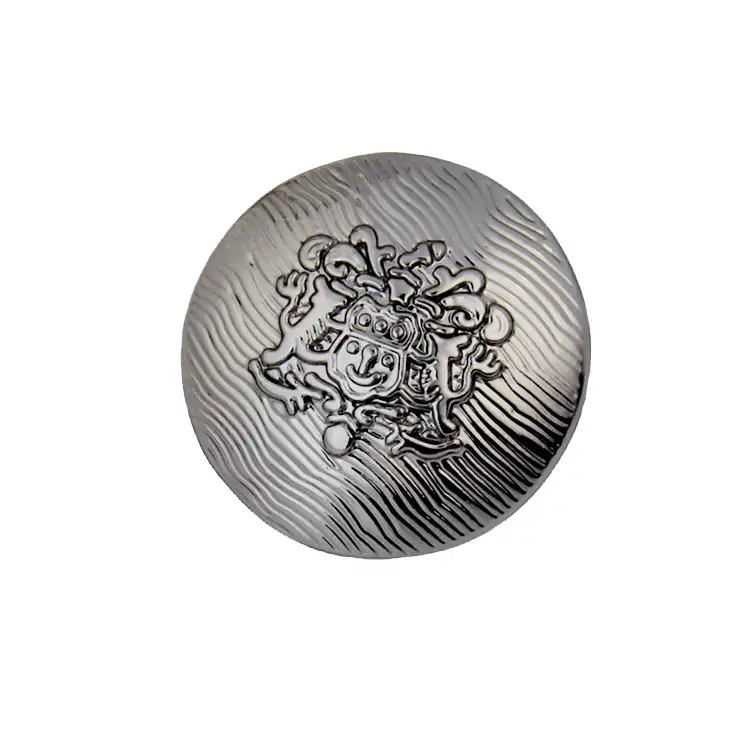 Multicolor 1 holes Metal Button for Shirt,Jackets,Blazer,Blouse,Overcoat buy garments accessories in bulk from China wholesaler at wholesale price free worldwide shipping Alibaba