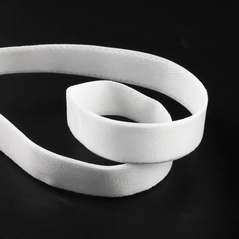 White  Nylon Elastic / Tape for Skirt,Yoga Clothes buy garments accessories in bulk from China wholesaler at wholesale price free worldwide shipping Alibaba