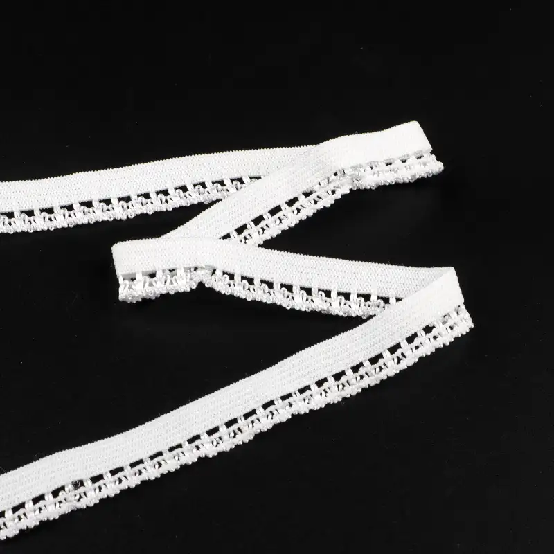 White  Nylon Elastic / Tape for Skirt,Yoga Clothes buy garments accessories in bulk from China wholesaler at wholesale price free worldwide shipping Alibaba