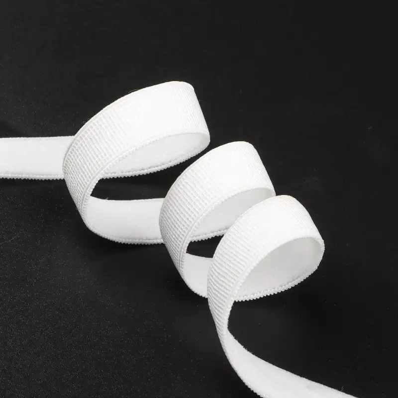 White  Nylon Elastic / Tape for Skirt,Uniform buy garments accessories in bulk from China wholesaler at wholesale price free worldwide shipping Alibaba