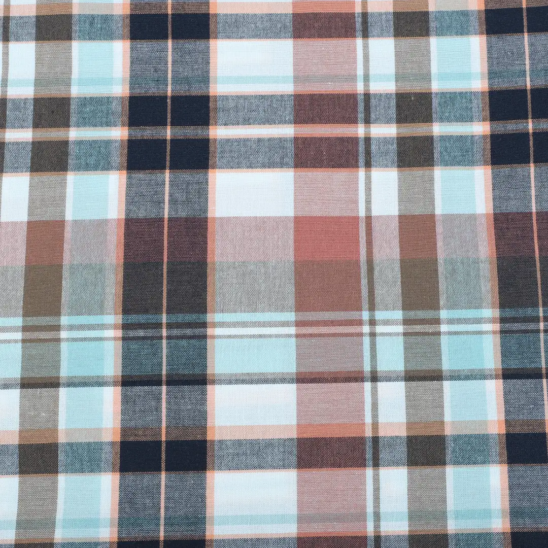 Bangladesh Fabric for Shirt,Crop Top,Skirt Cotton Canvas Natural Woven Fabric Cotton Spandex Multi Color color buy from Bangladesh wholesaler bulk order at wholesale price free worldwide shipping Alibaba