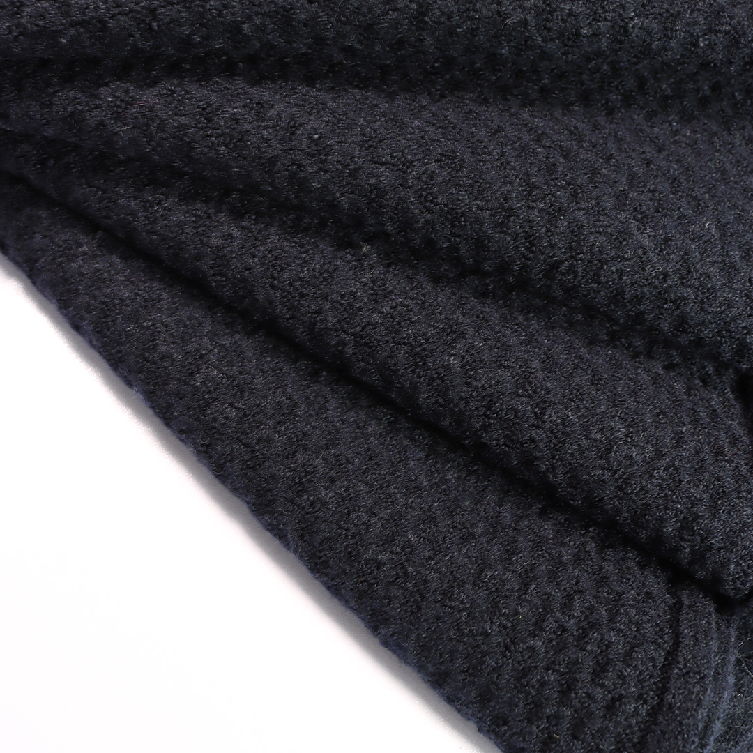 China Yarn for Dresses (Cardigan Open) (Sweater),Crop Top Pullover (Sweater) Core Spun Yarn Regular Yarn Viscose PBT Nylon Dark Blue color buy from China wholesaler bulk order at wholesale price free worldwide shipping Alibaba
