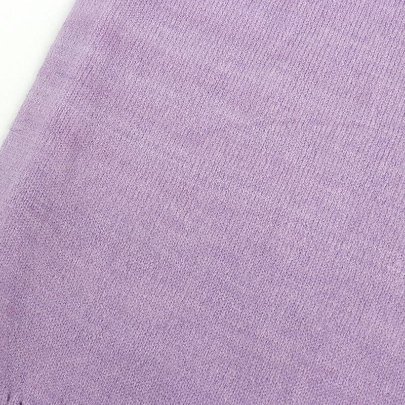 China Yarn for Ladies Vest (Sweater),Crop Top Pullover (Sweater),Dresses (Cardigan Button) (Sweater) Core Spun Yarn Regular Yarn Acrylic Nylon PBT Violet color buy from China wholesaler bulk order at wholesale price free worldwide shipping Alibaba
