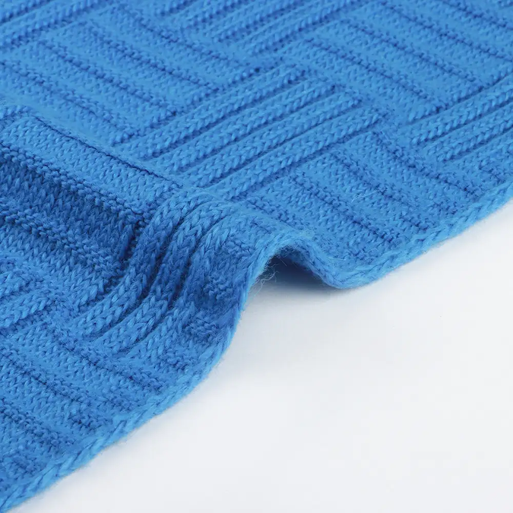 China Yarn for Crop Top Pullover (Sweater),Dresses (Cardigan Open) (Sweater) Roving Yarn Fancy Yarn Acrylic Blue color buy from China wholesaler bulk order at wholesale price free worldwide shipping Alibaba