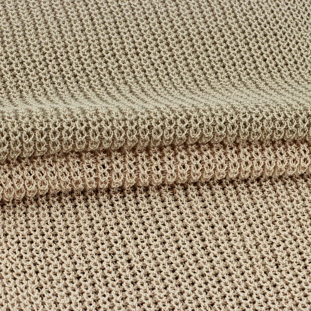 China Yarn for Polo T-shirt (Sweater),Crew Neck Pullover (Sweater),Half-Zipper Cardigan (Sweater) Ring Spun Regular Yarn Cotton Nylon beige/green color buy from China wholesaler bulk order at wholesale price free worldwide shipping Alibaba