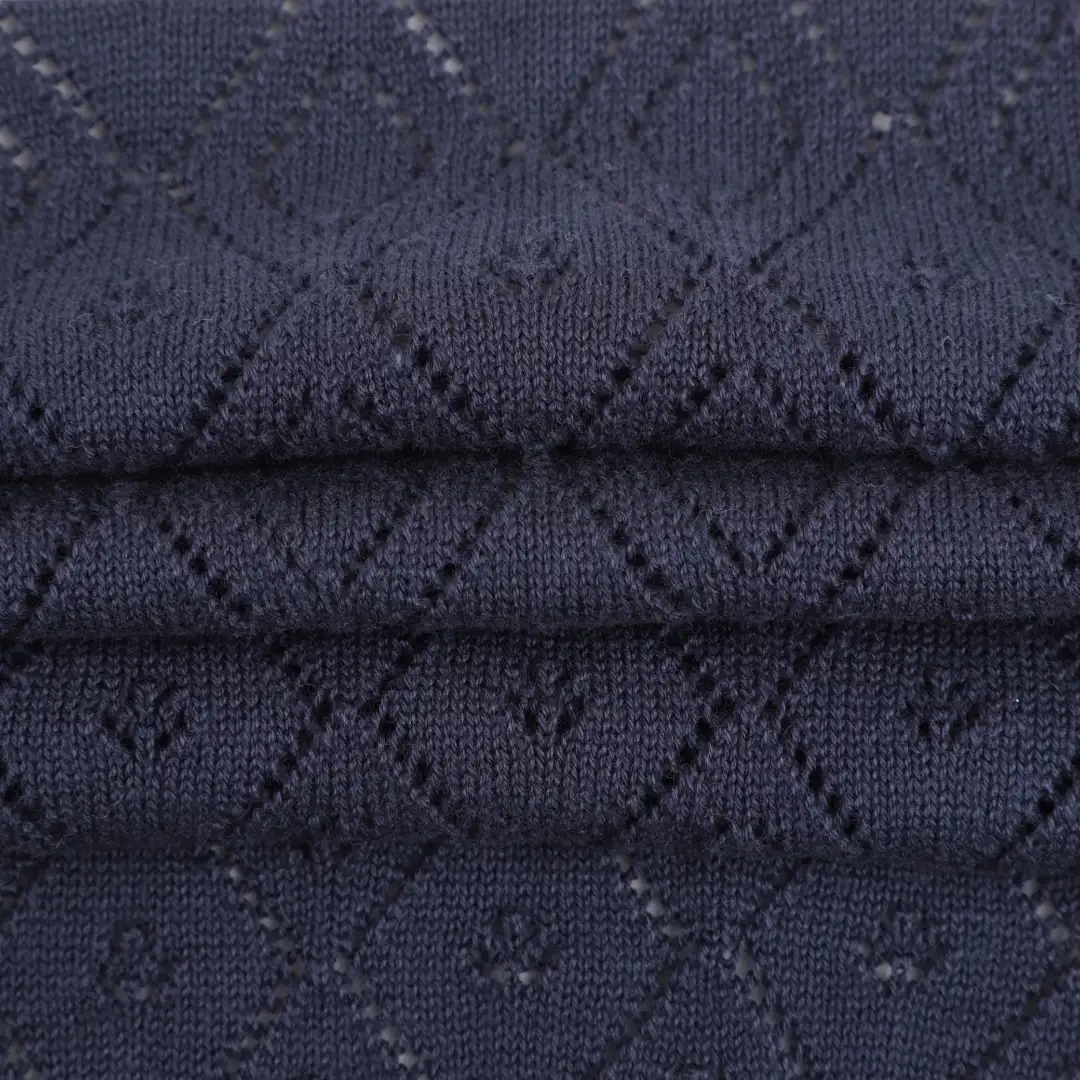 Bangladesh Yarn for Ladies Vest (Sweater),Open Cardigan (Sweater),Full-Zipper Cardigan (Sweater) Ring Spun Regular Yarn Cotton B-NAVY color buy from Bangladesh wholesaler bulk order at wholesale price free worldwide shipping Alibaba
