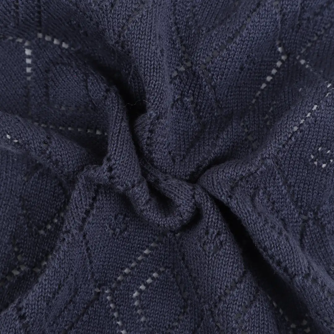 Bangladesh Yarn for Ladies Vest (Sweater),Open Cardigan (Sweater),Full-Zipper Cardigan (Sweater) Ring Spun Regular Yarn Cotton B-NAVY color buy from Bangladesh wholesaler bulk order at wholesale price free worldwide shipping Alibaba