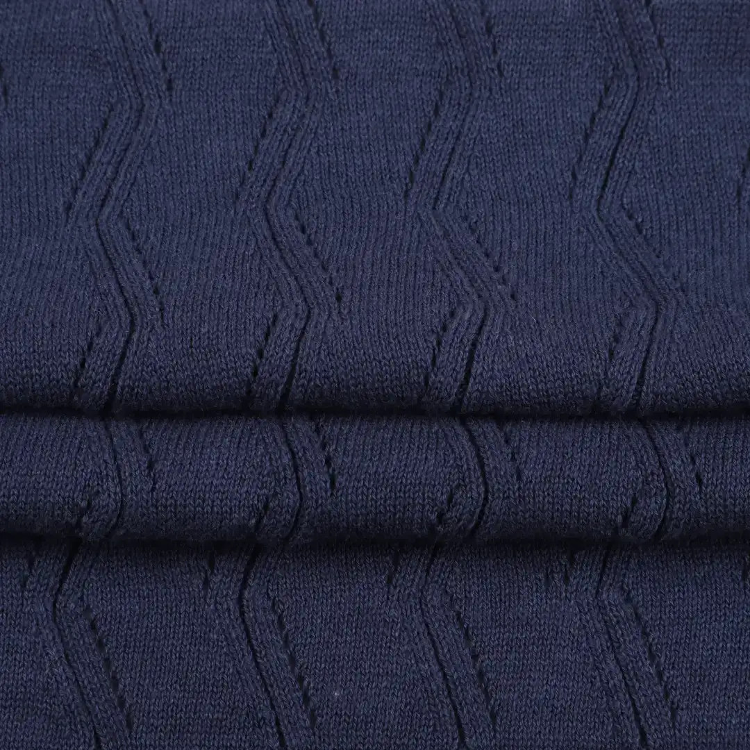 Bangladesh Yarn for Open Cardigan (Sweater),Full-Zipper Cardigan (Sweater),Half-Zipper Cardigan (Sweater) Ring Spun Regular Yarn Cotton Viscose NAVY color buy from Bangladesh wholesaler bulk order at wholesale price free worldwide shipping Alibaba