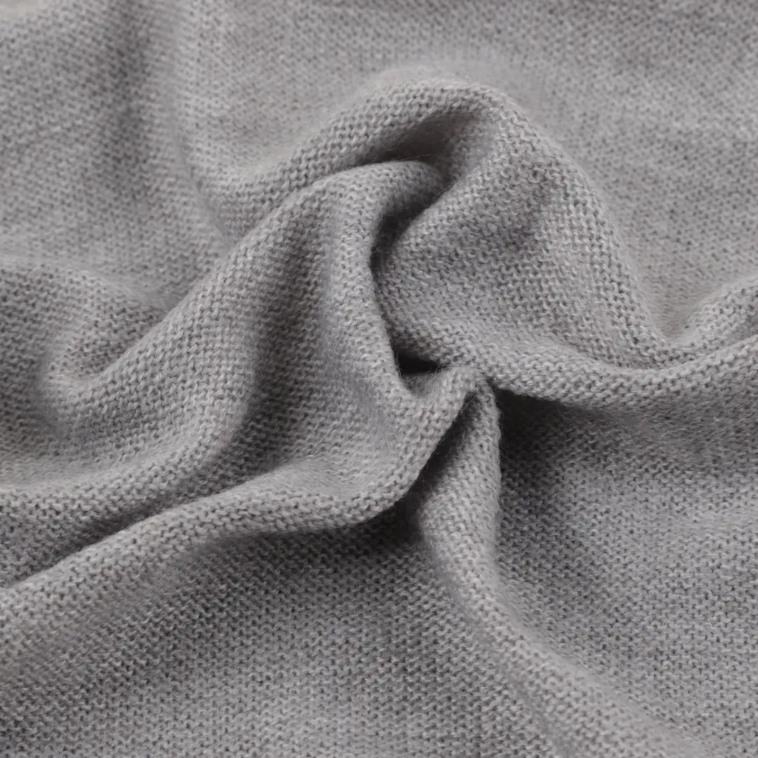 Bangladesh Yarn for Round Neck Pullover (Sweater),Crew Neck Pullover (Sweater) Functional Yarn Functional Yarn Recycled Cotton Acrylic Gray color buy from Bangladesh wholesaler bulk order at wholesale price free worldwide shipping Alibaba