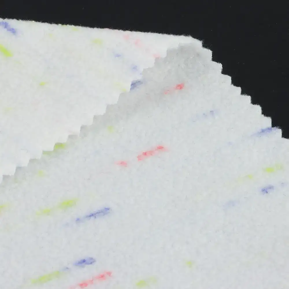 China Fabric for Crop Top,Hoodie Fleece Knit Fabric Polyester blend color buy from China wholesaler bulk order at wholesale price free worldwide shipping Alibaba