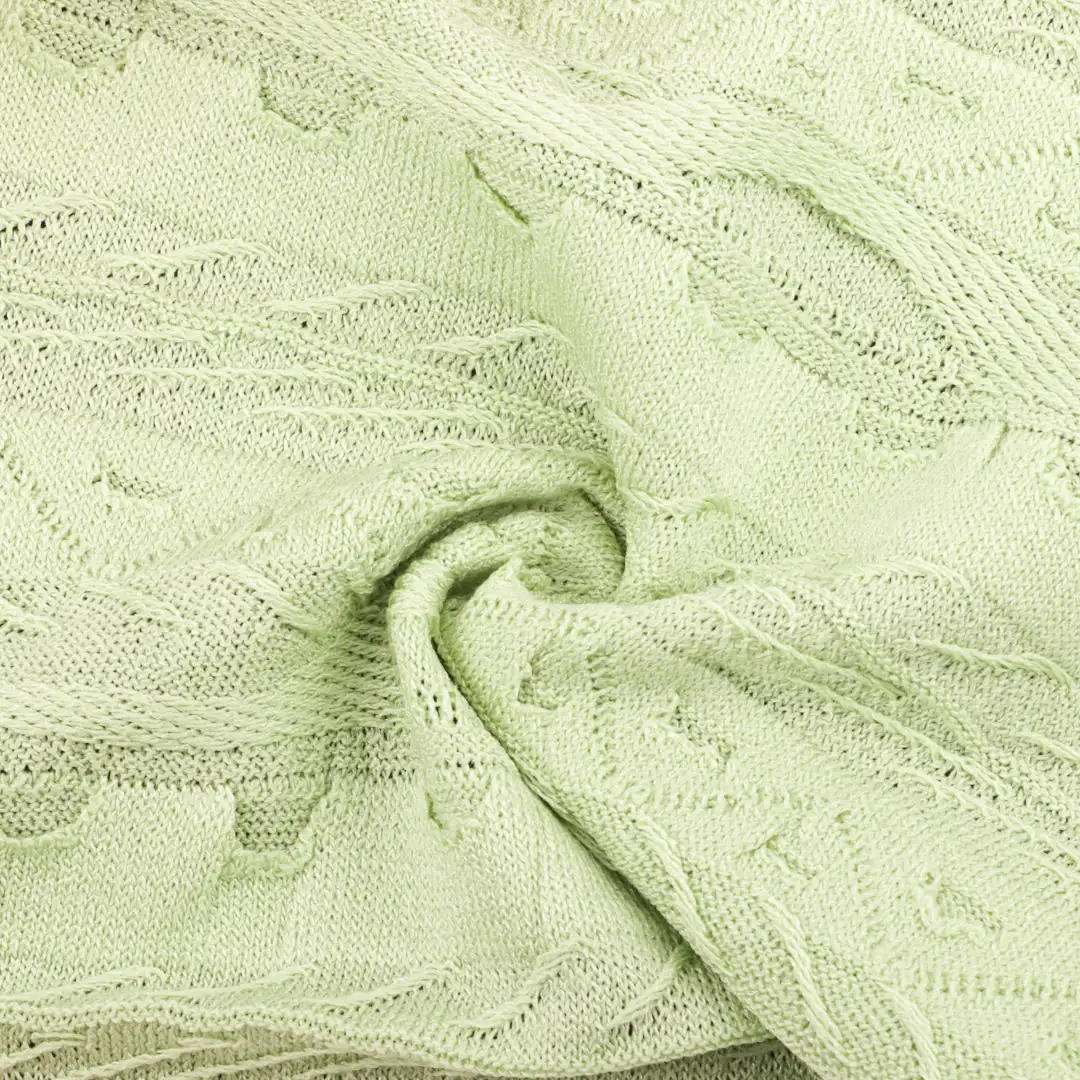 China Yarn for Ladies Vest (Sweater),Men’s Vest (Sweater),Open Cardigan (Sweater) Ring Spun Regular Yarn Polyester Viscose green color buy from China wholesaler bulk order at wholesale price free worldwide shipping Alibaba