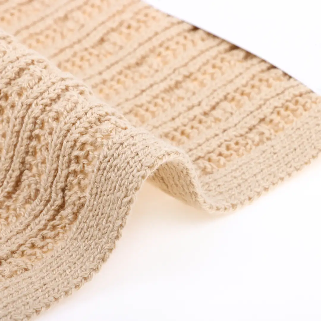 China Yarn for Ladies Vest (Sweater),Men’s Vest (Sweater),Open Cardigan (Sweater) Ring Spun Regular Yarn Cotton Acrylic Cuban Sand color buy from China wholesaler bulk order at wholesale price free worldwide shipping Alibaba