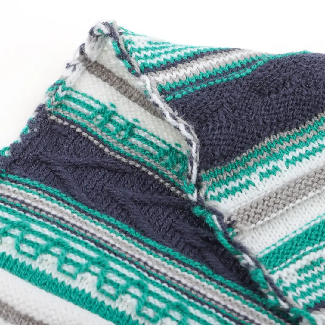 China Yarn for Ladies Vest (Sweater),Men’s Vest (Sweater),Open Cardigan (Sweater) Ring Spun Regular Yarn Cotton Acrylic grey&green&Mood Indigo&white color buy from China wholesaler bulk order at wholesale price free worldwide shipping Alibaba