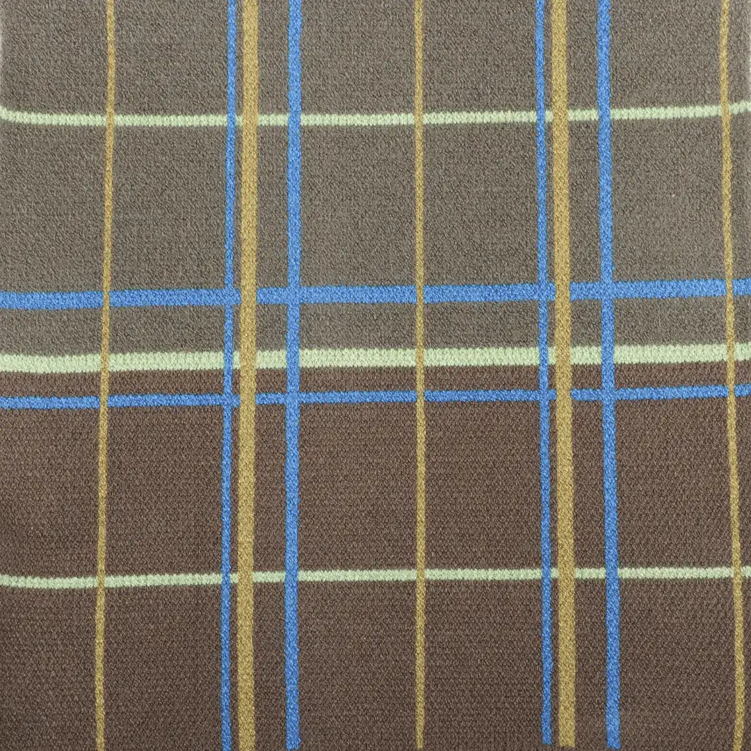 China Yarn for Ladies Vest (Sweater),Men’s Vest (Sweater),Open Cardigan (Sweater) Core Spun Yarn Regular Yarn Polyester Nylon Viscose brown&blue&green color buy from China wholesaler bulk order at wholesale price free worldwide shipping Alibaba