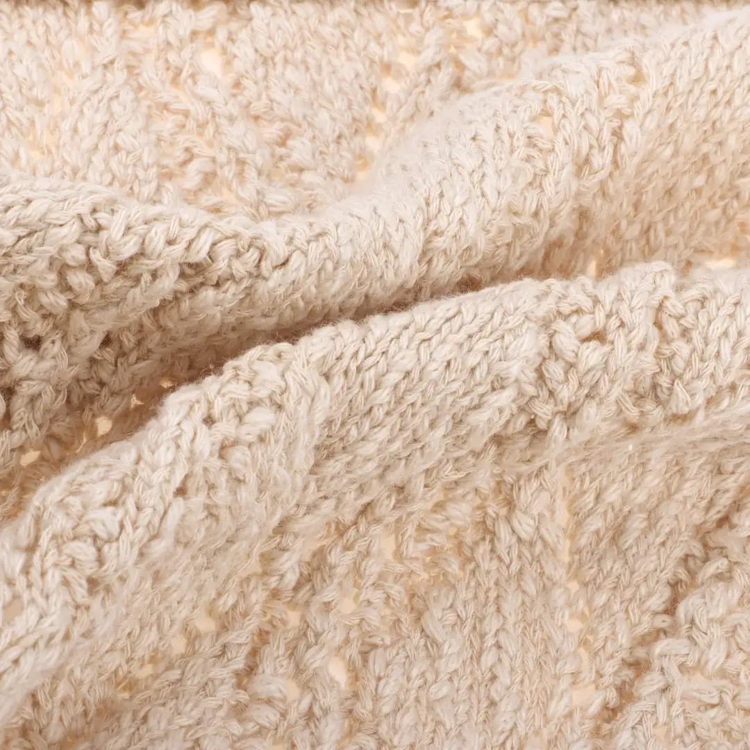 China Yarn for Ladies Vest (Sweater),Men’s Vest (Sweater),Open Cardigan (Sweater),Full-Zipper Cardigan (Sweater),Half-Zipper Cardigan (Sweater) Tubular Tape Yarn Fancy Yarn Cotton Acrylic Beige color buy from China wholesaler bulk order at wholesale price free worldwide shipping Alibaba