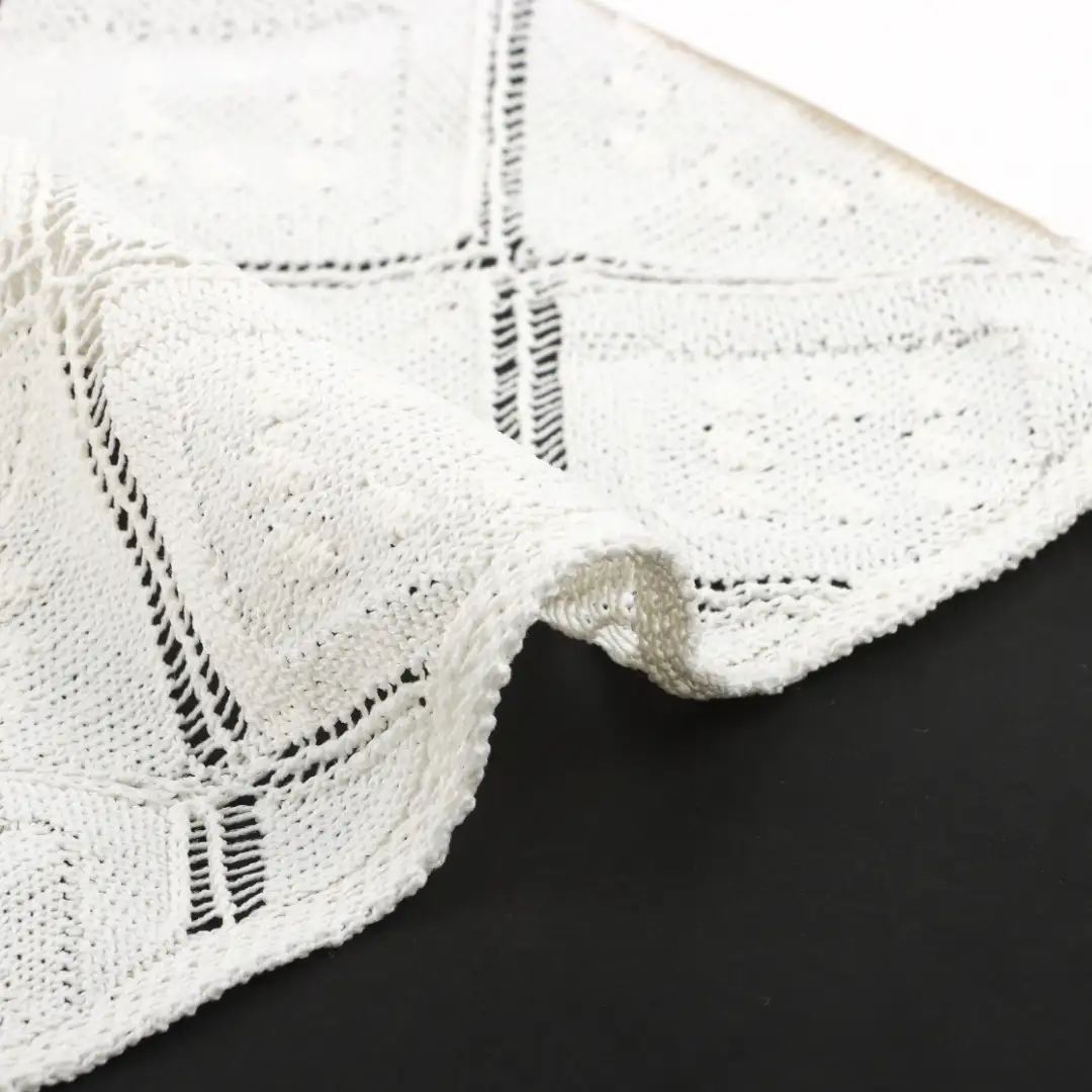 China Yarn for Ladies Vest (Sweater),Men’s Vest (Sweater),Open Cardigan (Sweater) Ring Spun Regular Yarn Recycled Polyester Rayon white color buy from China wholesaler bulk order at wholesale price free worldwide shipping Alibaba