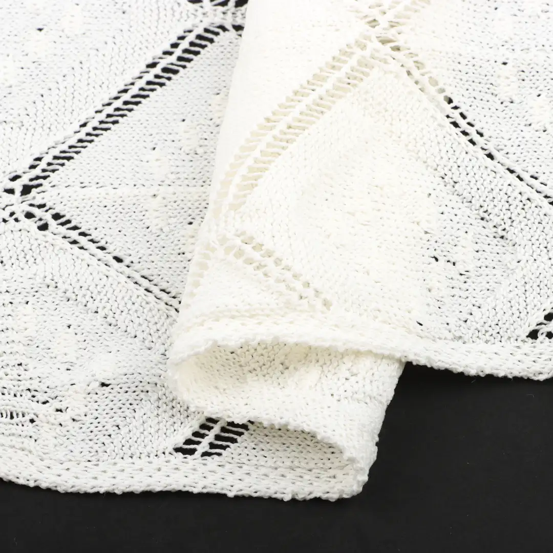 China Yarn for Ladies Vest (Sweater),Men’s Vest (Sweater),Open Cardigan (Sweater) Ring Spun Regular Yarn Recycled Polyester Rayon white color buy from China wholesaler bulk order at wholesale price free worldwide shipping Alibaba