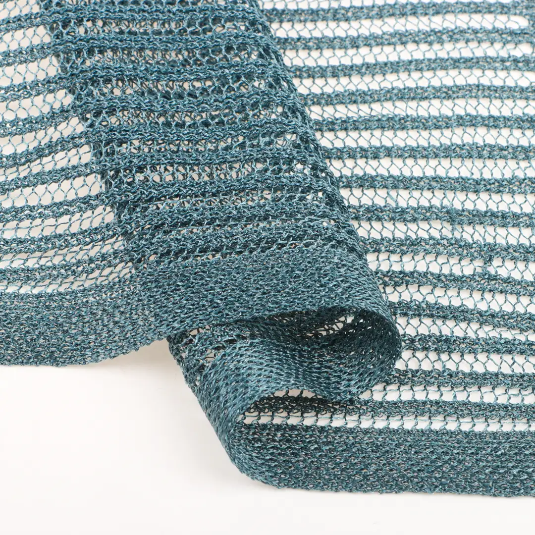 China Yarn for Tank Top,Open Cardigan (Sweater),Dresses (Cardigan Open) (Sweater) Lurex Lurex Recycled Polyester Nylon green color buy from China wholesaler bulk order at wholesale price free worldwide shipping Alibaba