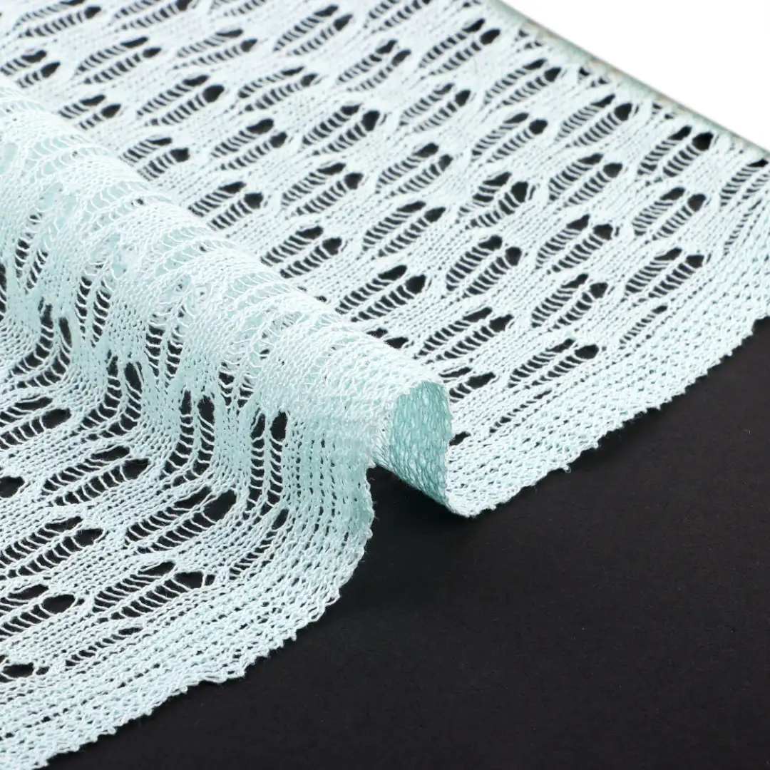 China Yarn  Ring Spun Regular Yarn Viscose Polyester Tiffany Blue color buy from China wholesaler bulk order at wholesale price free worldwide shipping Alibaba