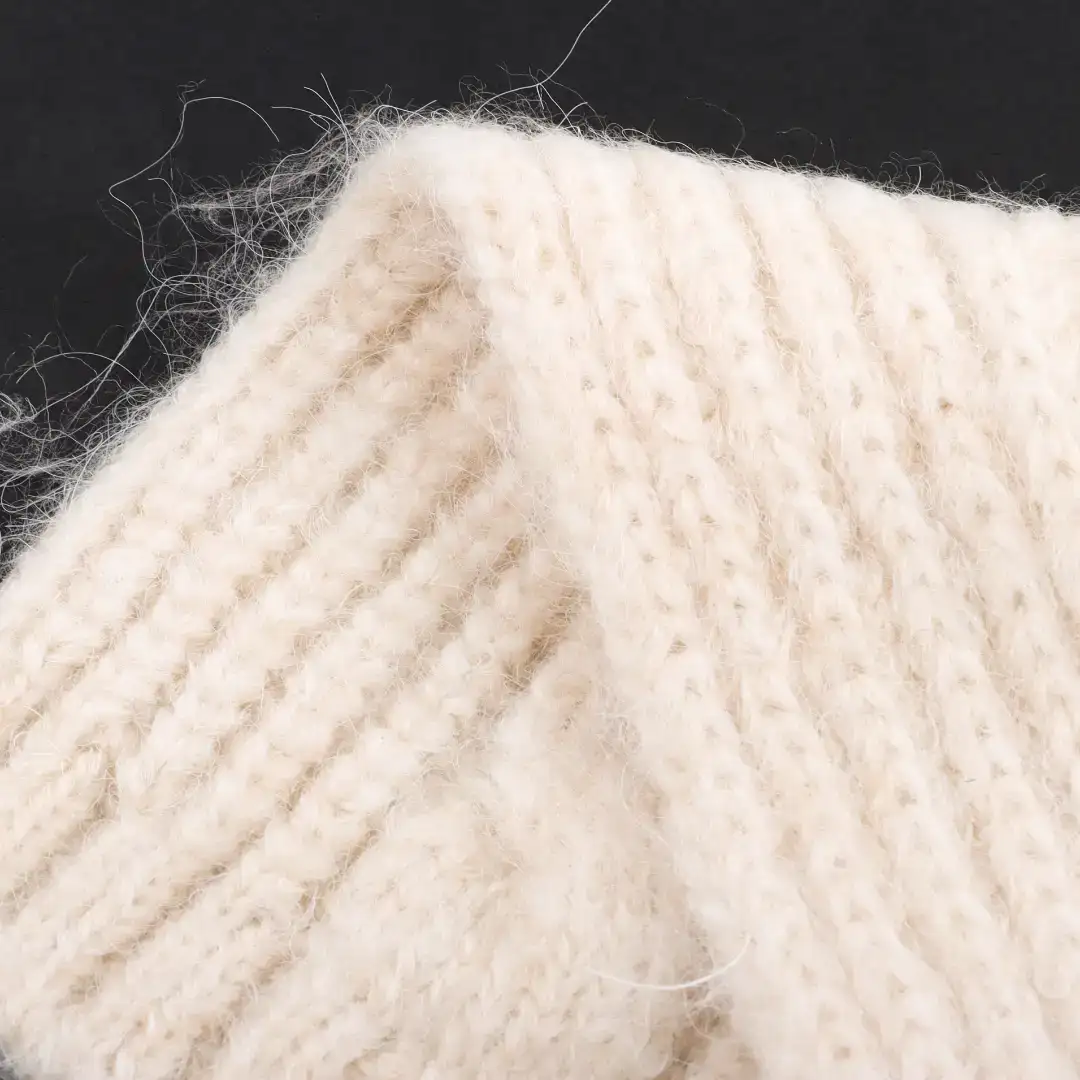 China Yarn for Round Neck Pullover (Sweater),Crew Neck Pullover (Sweater),Crop Top Pullover (Sweater) Mossy Yarn Fancy Yarn Acrylic Polyester Nylon Wool 米黄 color buy from China wholesaler bulk order at wholesale price free worldwide shipping Alibaba