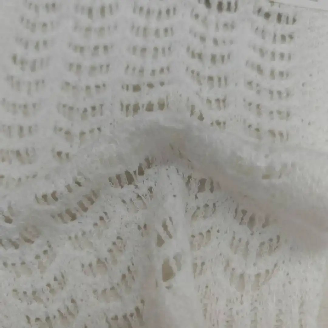 China Yarn for Crop Top,Hoodie,Half-Zipper Cardigan (Sweater) Tubular Tape Yarn Fancy Yarn Acrylic Nylon white color buy from China wholesaler bulk order at wholesale price free worldwide shipping Alibaba