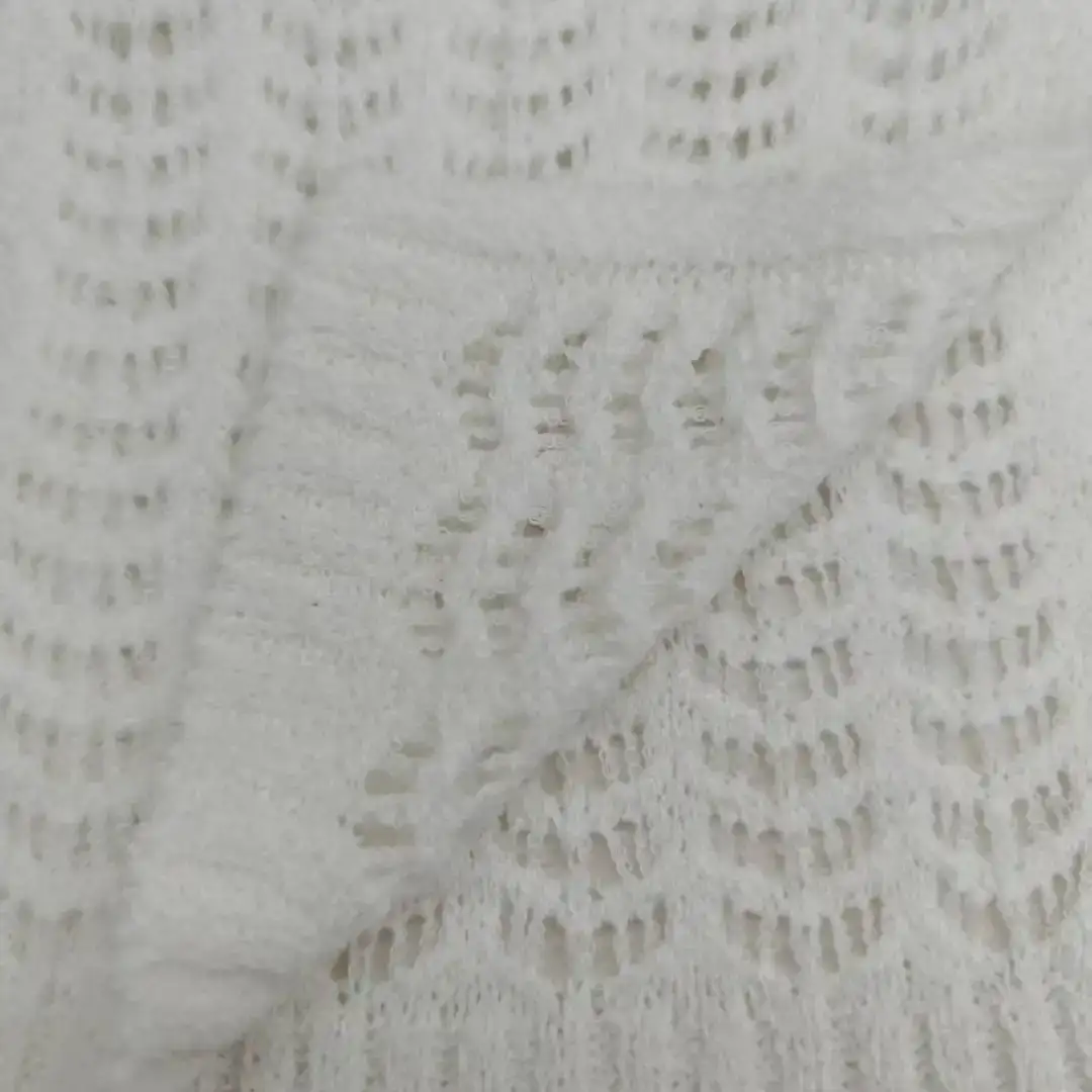 China Yarn for Crop Top,Hoodie,Half-Zipper Cardigan (Sweater) Tubular Tape Yarn Fancy Yarn Acrylic Nylon white color buy from China wholesaler bulk order at wholesale price free worldwide shipping Alibaba
