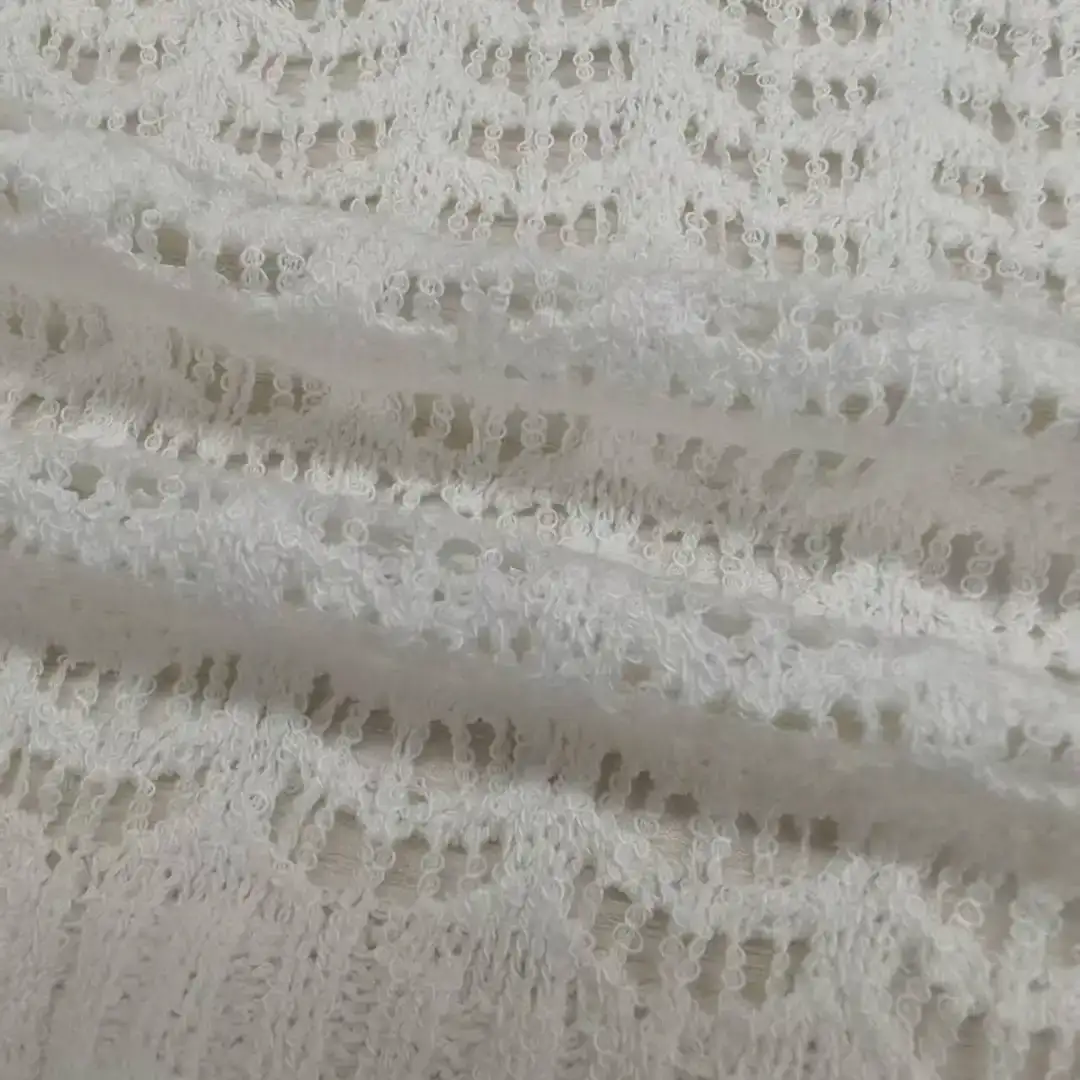 China Yarn for Crop Top,Hoodie,Half-Zipper Cardigan (Sweater) Tubular Tape Yarn Fancy Yarn Acrylic Nylon white color buy from China wholesaler bulk order at wholesale price free worldwide shipping Alibaba