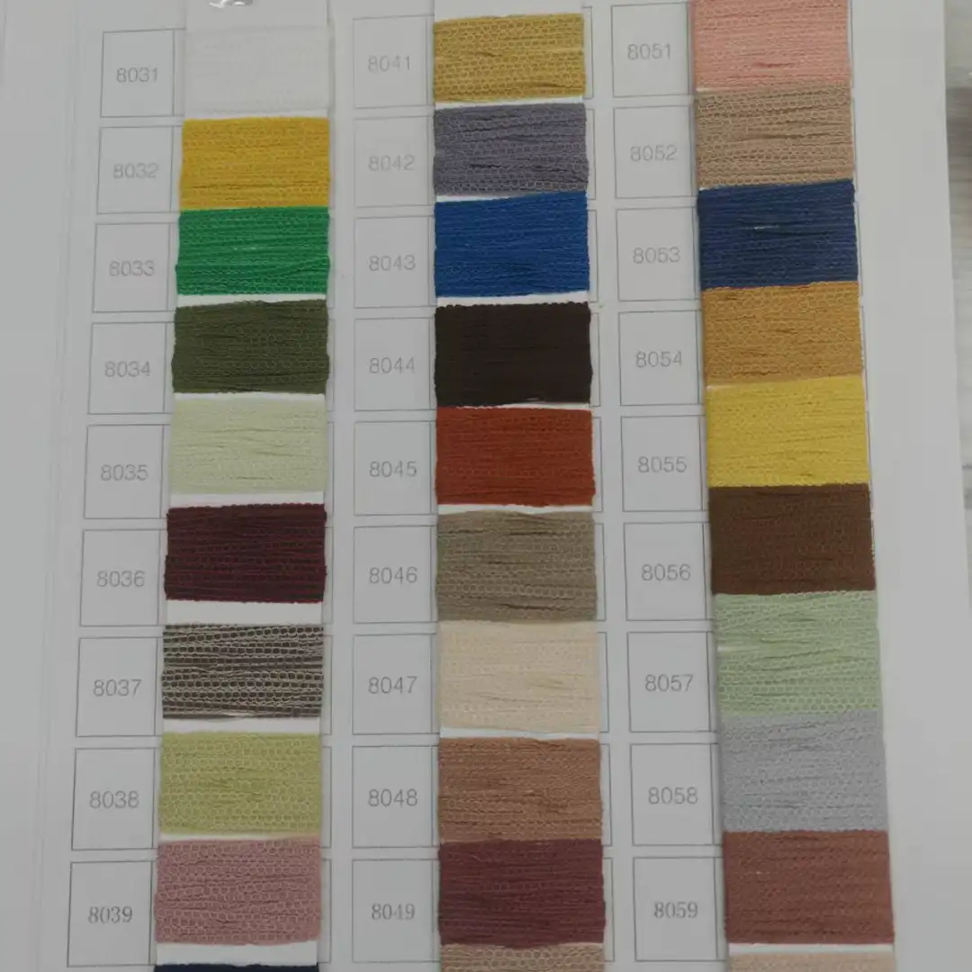 China Yarn for Crop Top,Hoodie,Half-Zipper Cardigan (Sweater) Tubular Tape Yarn Fancy Yarn Acrylic Nylon white color buy from China wholesaler bulk order at wholesale price free worldwide shipping Alibaba