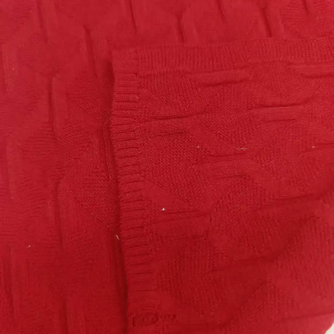 China Yarn for Crop Top,Open Cardigan (Sweater),Full-Zipper Cardigan (Sweater),Round Neck Pullover (Sweater),Crop Top Pullover (Sweater) Semi-Worsted Spun Regular Yarn Viscose Polyester Red color buy from China wholesaler bulk order at wholesale price free worldwide shipping Alibaba