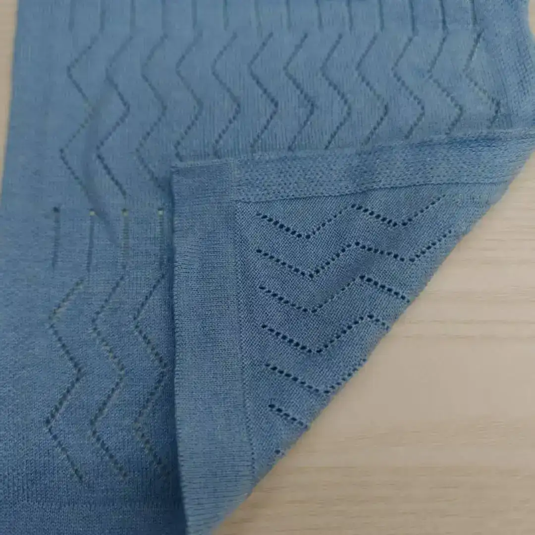 China Yarn for Polo Shirt,Crop Top,Open Cardigan (Sweater),Full-Zipper Cardigan (Sweater) Semi-Worsted Spun Regular Yarn Lyocell Acetate PBT Blue color buy from China wholesaler bulk order at wholesale price free worldwide shipping Alibaba