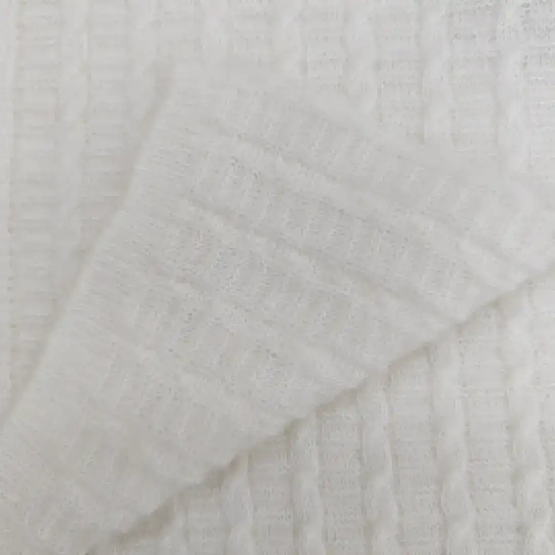 China Yarn for Crop Top,Open Cardigan (Sweater),Half-Zipper Cardigan (Sweater),Crop Top Pullover (Sweater) Mossy Yarn Fancy Yarn Nylon Wool Merino Wool Spandex white color buy from China wholesaler bulk order at wholesale price free worldwide shipping Alibaba