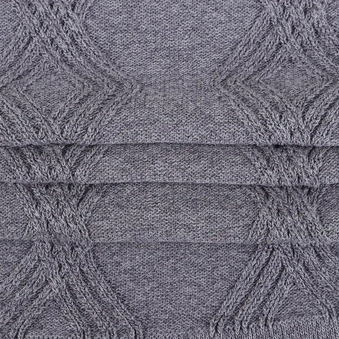 China Yarn for Ladies Vest (Sweater),Men’s Vest (Sweater),Open Cardigan (Sweater),Full-Zipper Cardigan (Sweater),Round Neck Pullover (Sweater) Mossy Yarn Fancy Yarn Polyester Nylon Purple color buy from China wholesaler bulk order at wholesale price free worldwide shipping Alibaba