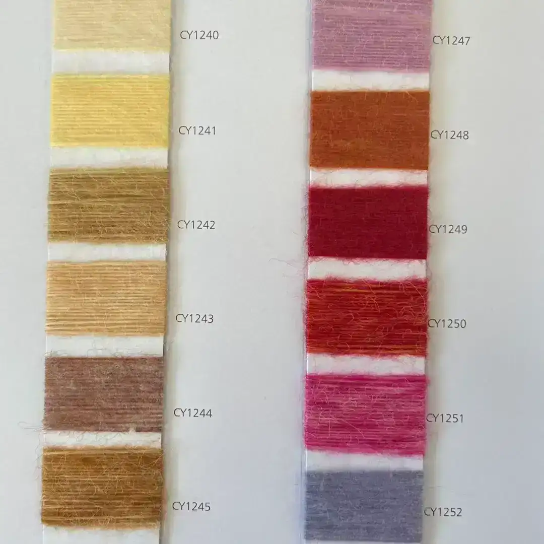 China Yarn for Open Cardigan (Sweater) Air Spun Yarn Fancy Yarn Acrylic Nylon Polyester 多色 color buy from China wholesaler bulk order at wholesale price free worldwide shipping Alibaba