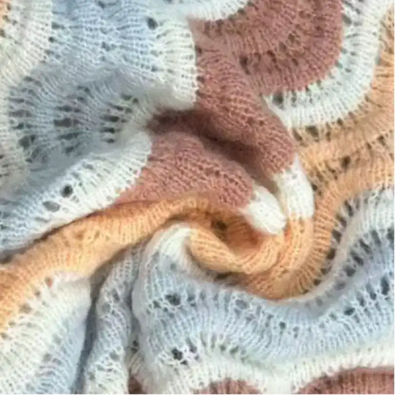 China Yarn for Open Cardigan (Sweater),V-Neck Button Up Cardigan (Sweater),Womens Short Sleeve Cardigan (Sweater) Mossy Yarn Fancy Yarn Alpaca Wool Acrylic Polyamide 多色 color buy from China wholesaler bulk order at wholesale price free worldwide shipping Alibaba