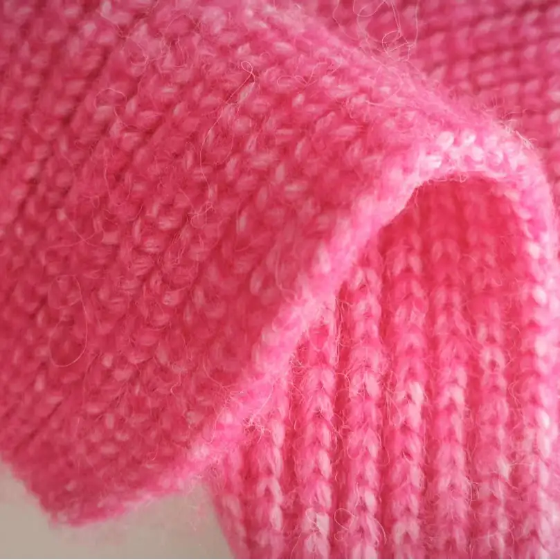 China Yarn for Ladies Vest (Sweater),Men’s Vest (Sweater) Air Spun Yarn Fancy Yarn Recycled Polyester Acrylic Wool 玫红 color buy from China wholesaler bulk order at wholesale price free worldwide shipping Alibaba